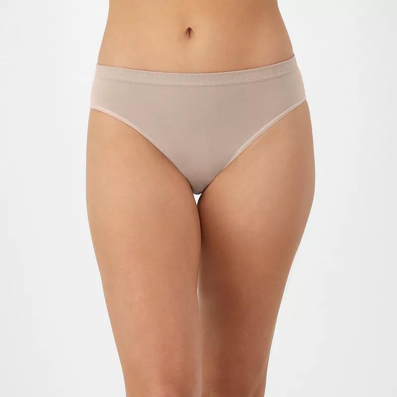 Maidenform M Seamless Bikini Underwear DM2309, Women's, Size: Medium, Cornflower Blue Product Image