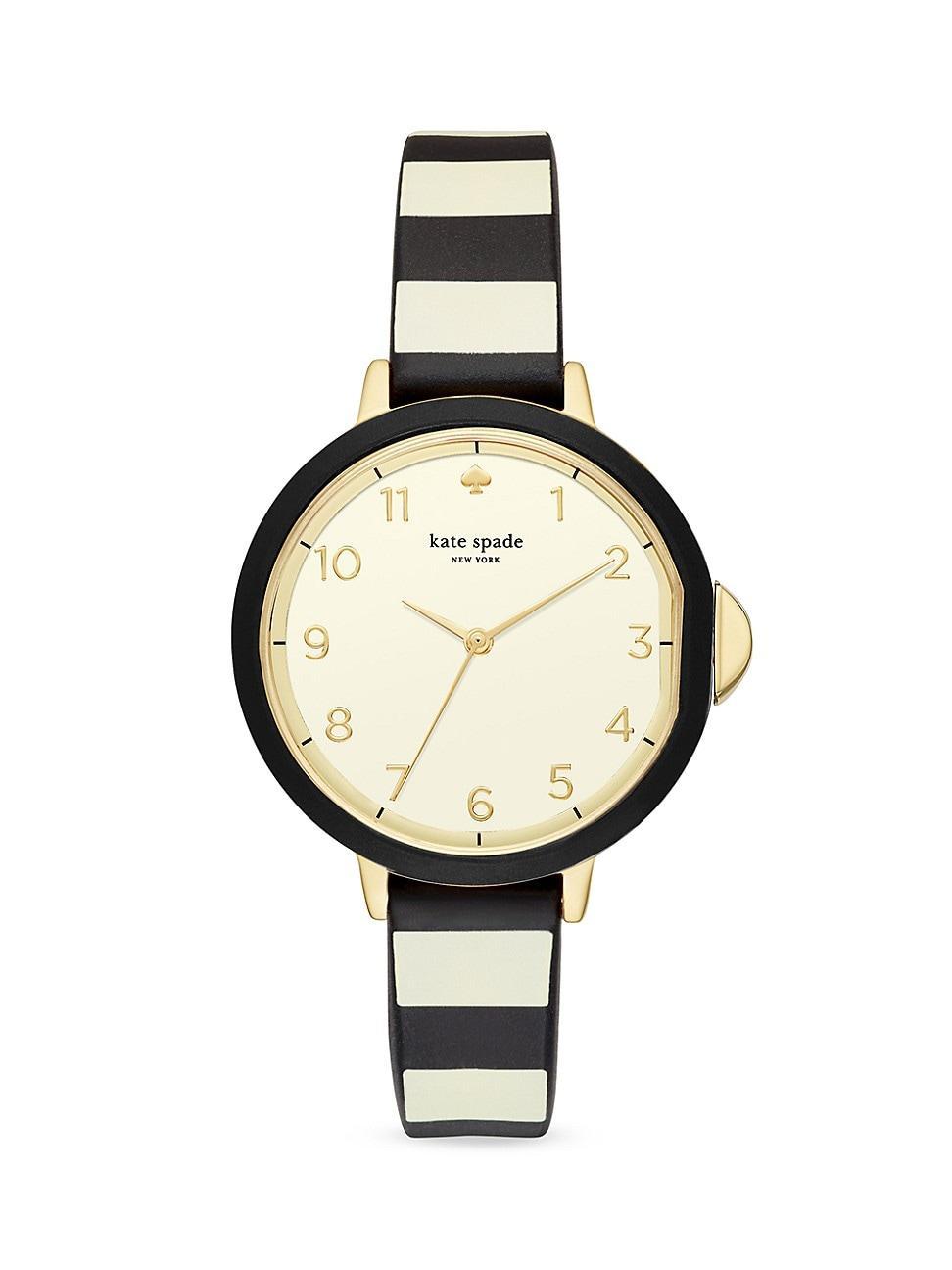 kate spade new york Park Row Watch, 34mm Product Image