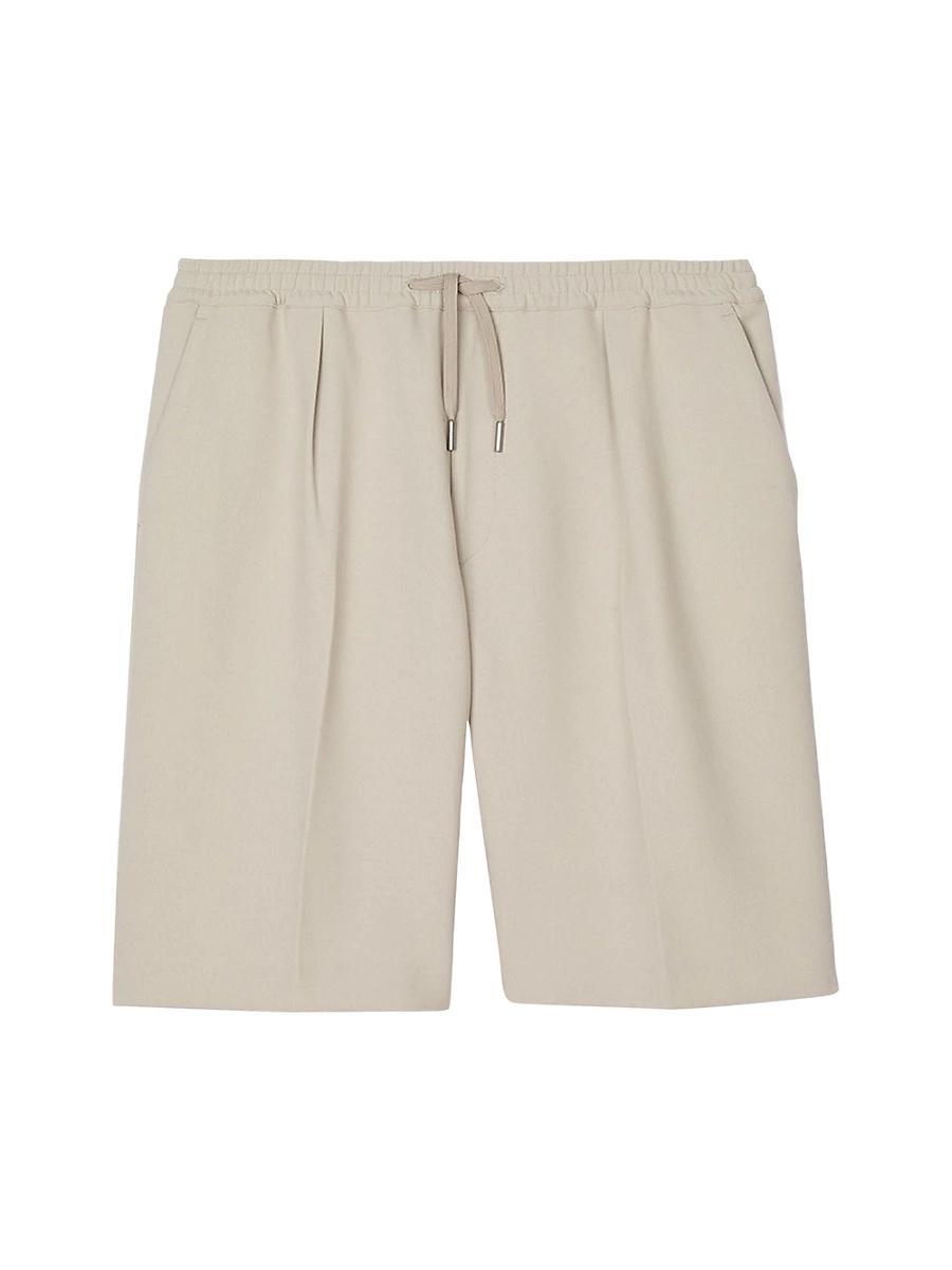 Mens Jersey Bermuda Shorts Product Image