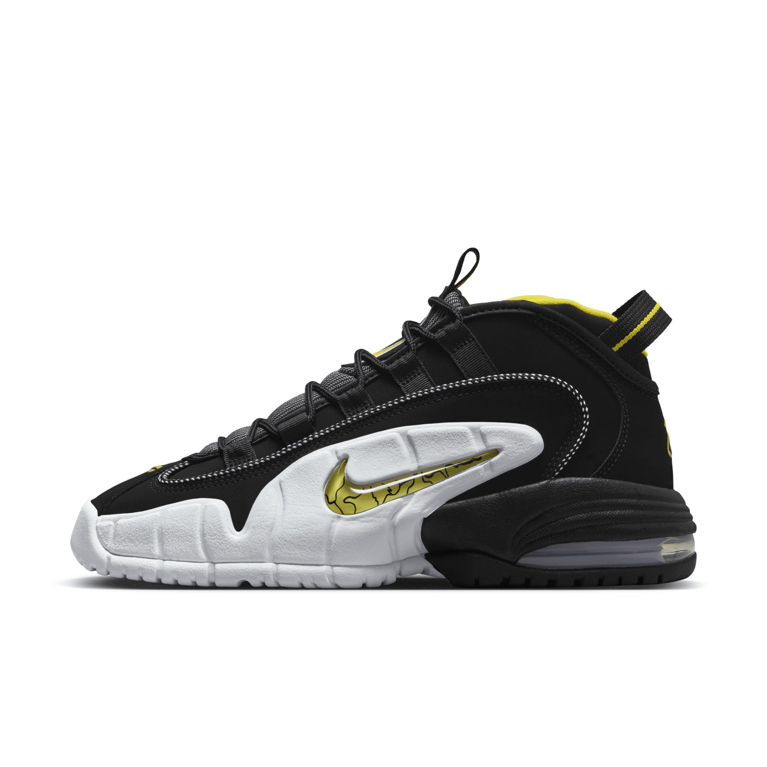 Nike Mens Nike Air Max Penny - Mens Basketball Shoes Product Image