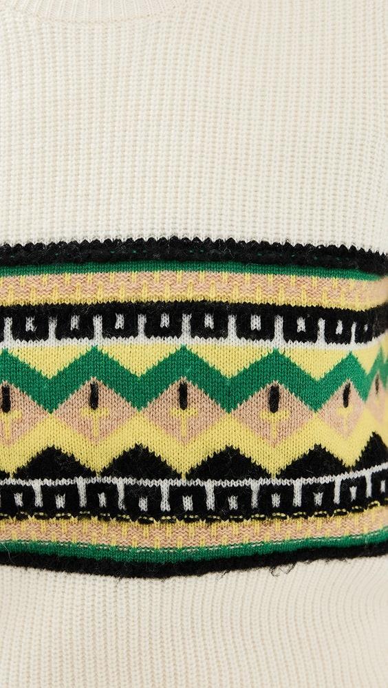 Guest in Residence Chalet Vest In Cashmere Blend | Shopbop Product Image