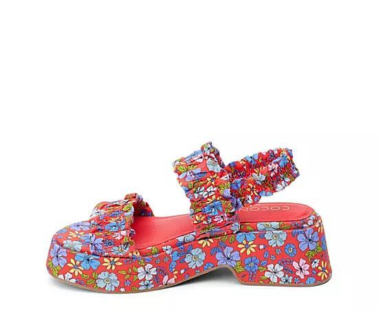 Coconuts Womens Maya Sandal Product Image