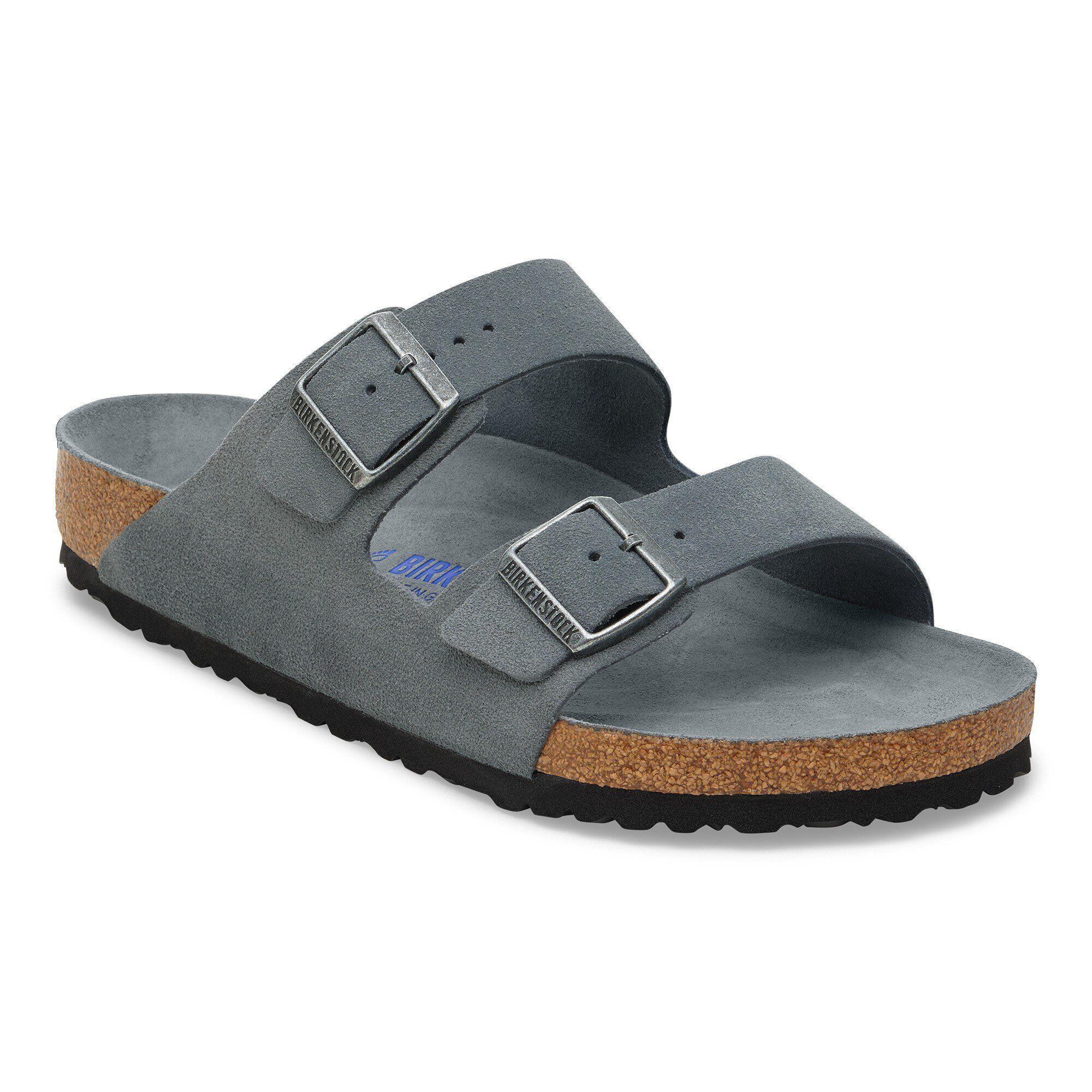 Arizona Soft Footbed Suede Leather Product Image