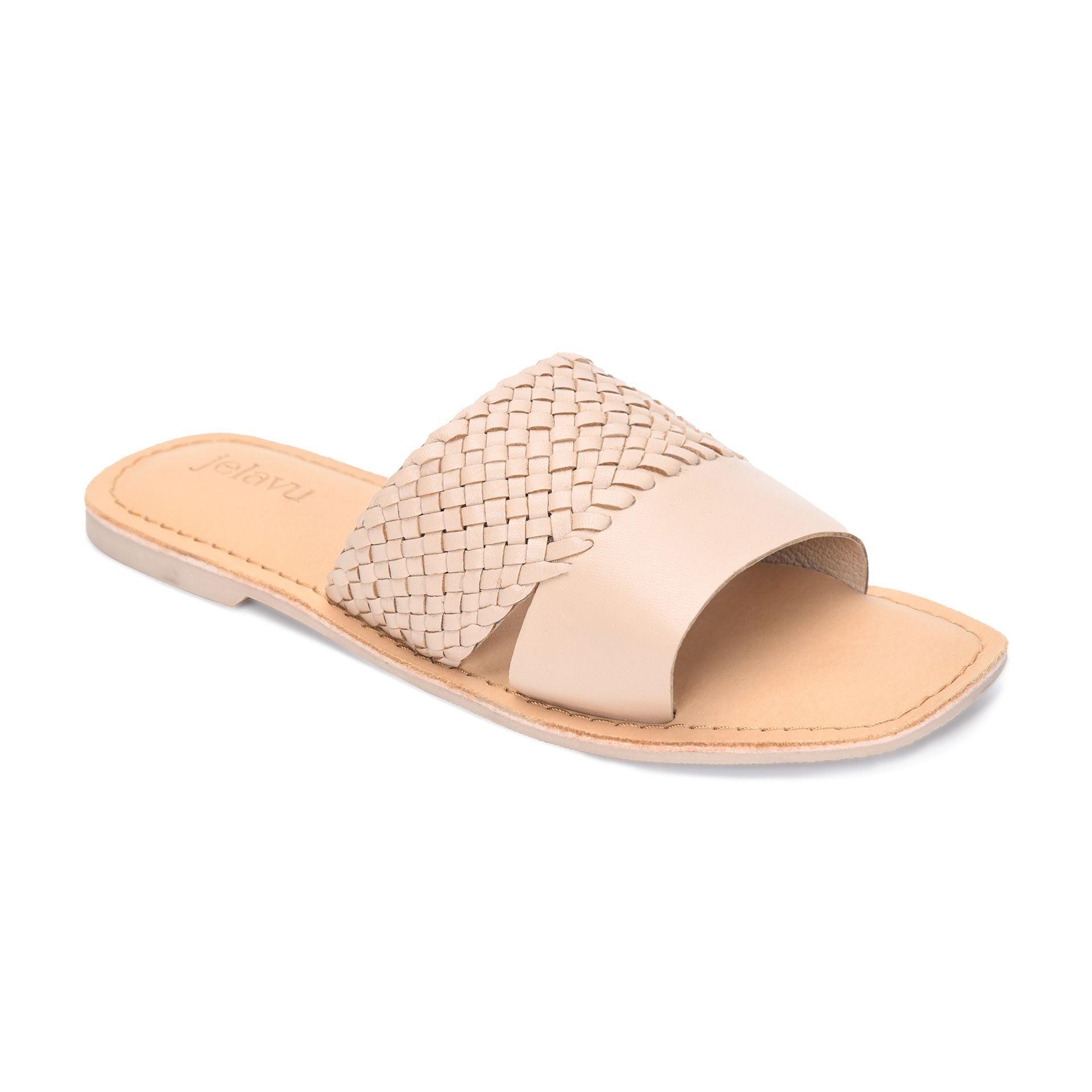 Camilla - Blush Sandals Product Image
