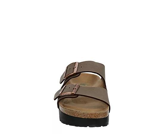 Birkenstock Womens Arizona Platform Flex Double Buckle Sandals Product Image