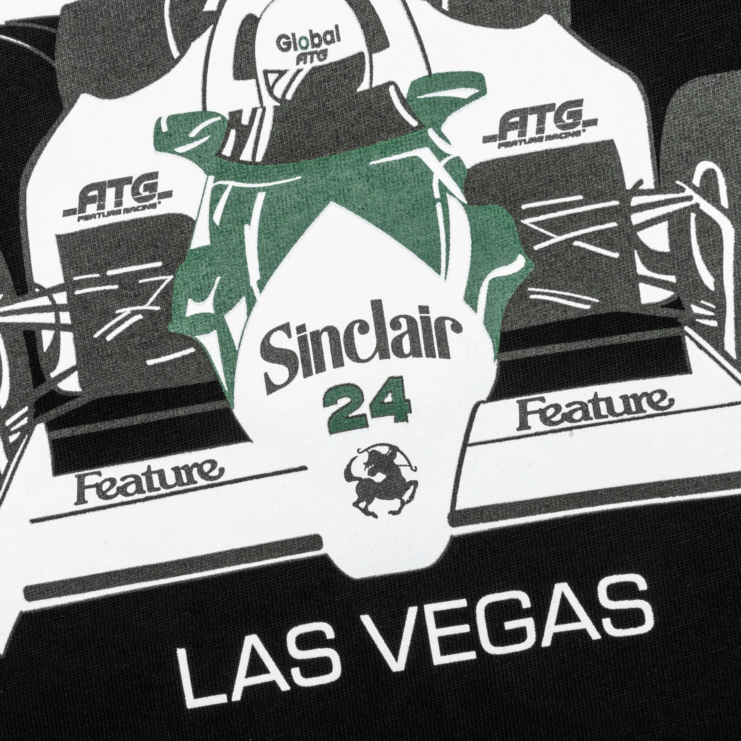 Feature x Sinclair Grand Prix Tee - Black Male Product Image