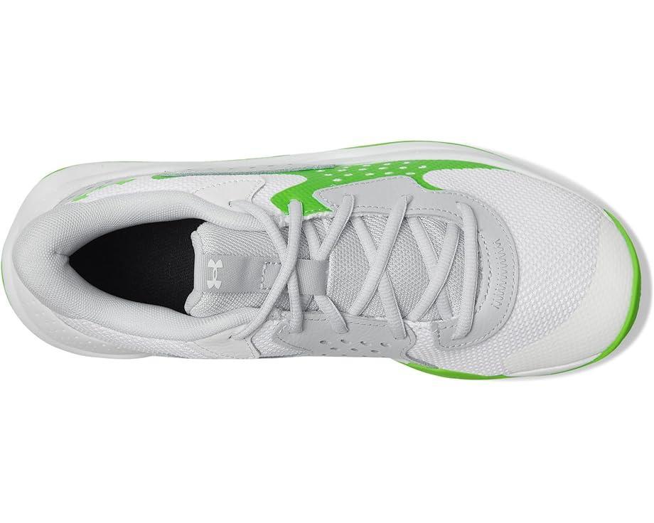 Lockdown 6 Basketball Shoe Product Image