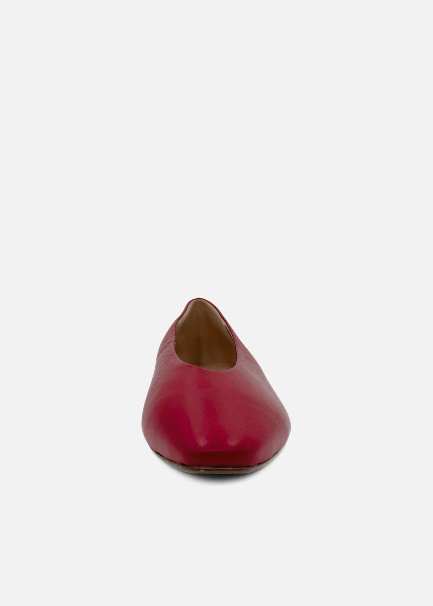 Slick Ballet Flats Product Image
