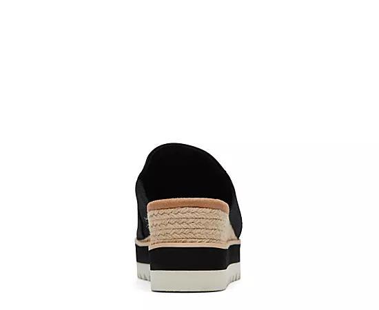 Toms Womens Diana Mule Platform Wedge Sandals Product Image