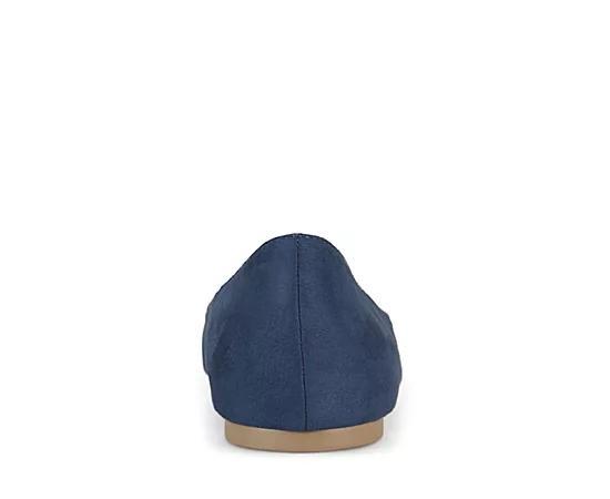 Journee Collection Womens Winslo Flat Product Image