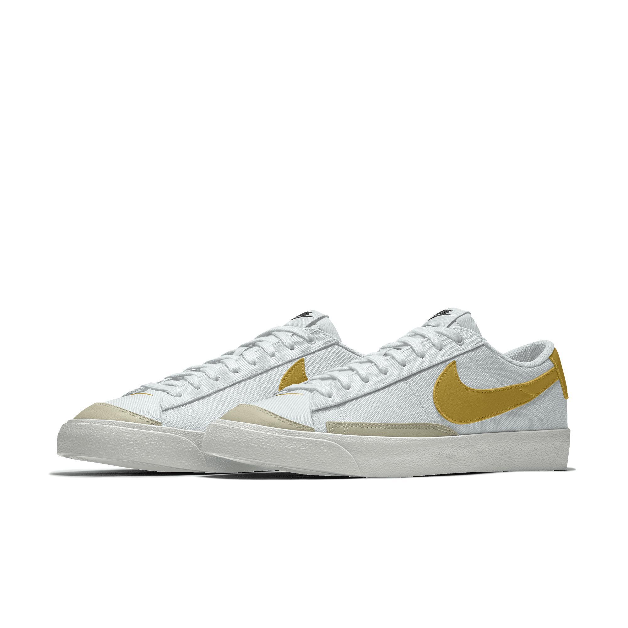 Nike Womens Blazer Low 77 By You Custom Shoes Product Image