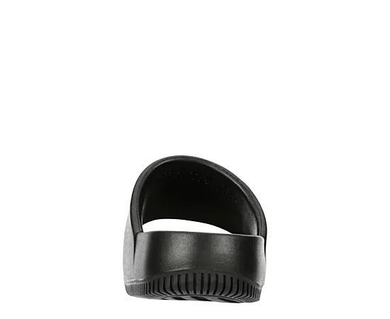 Nike Calm Women's Slide Sandals, Size: 10, Blue Product Image