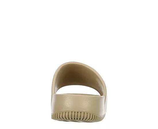 Nike Calm Men's Slide Sandals, Size: 15, University Red Product Image