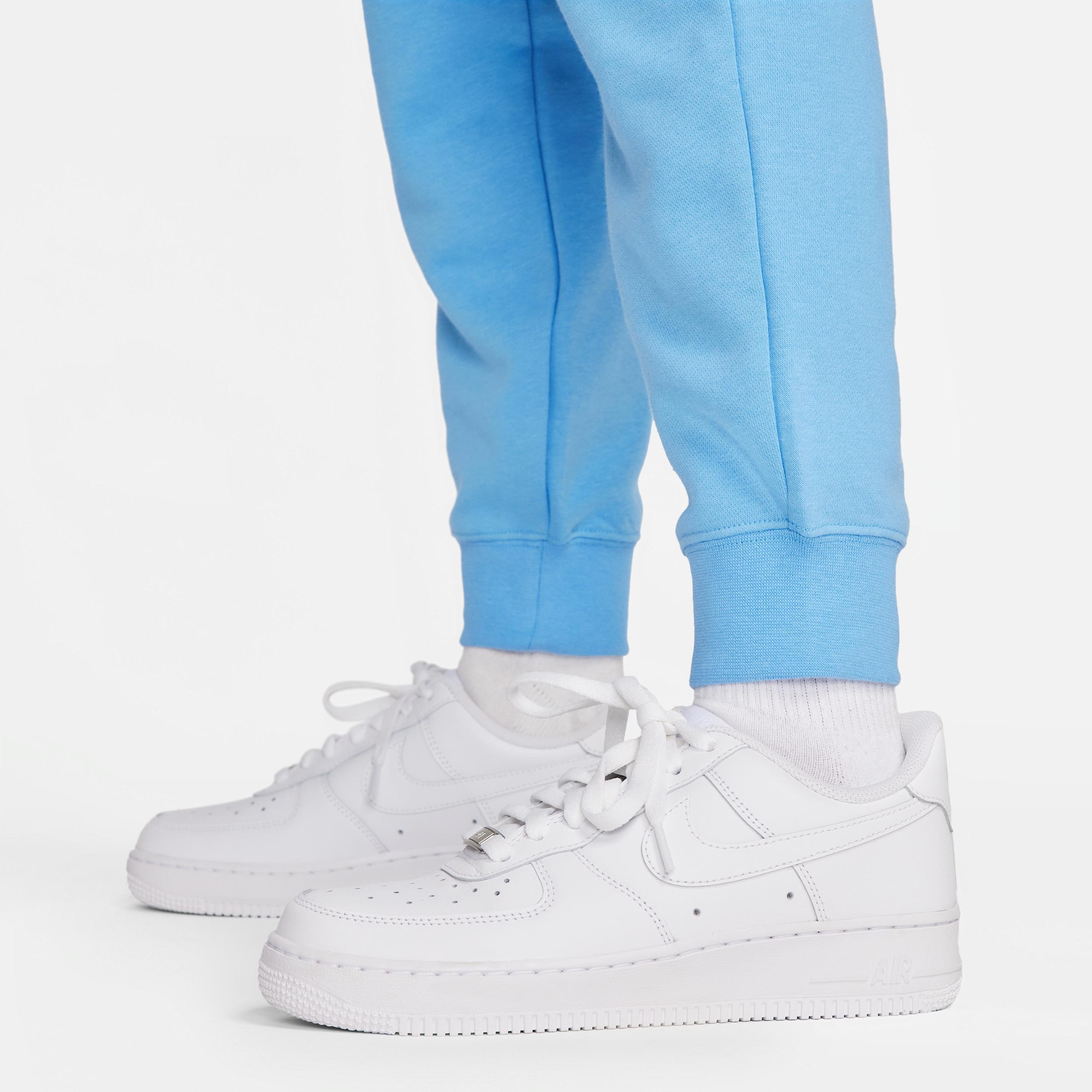 Women's Nike Sportswear Club Fleece Mid-Rise Jogger Pants Product Image