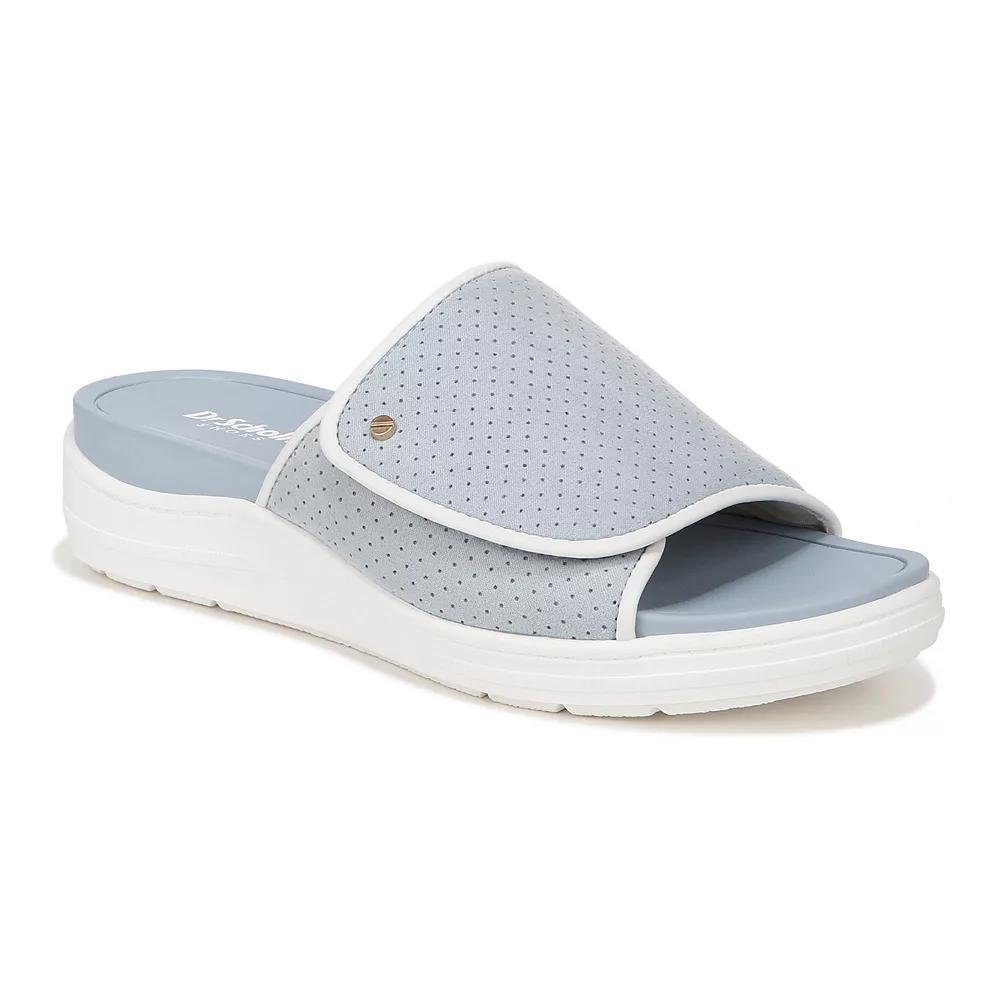 Dr. Scholls Time Off Set Womens Slide Sandals Product Image