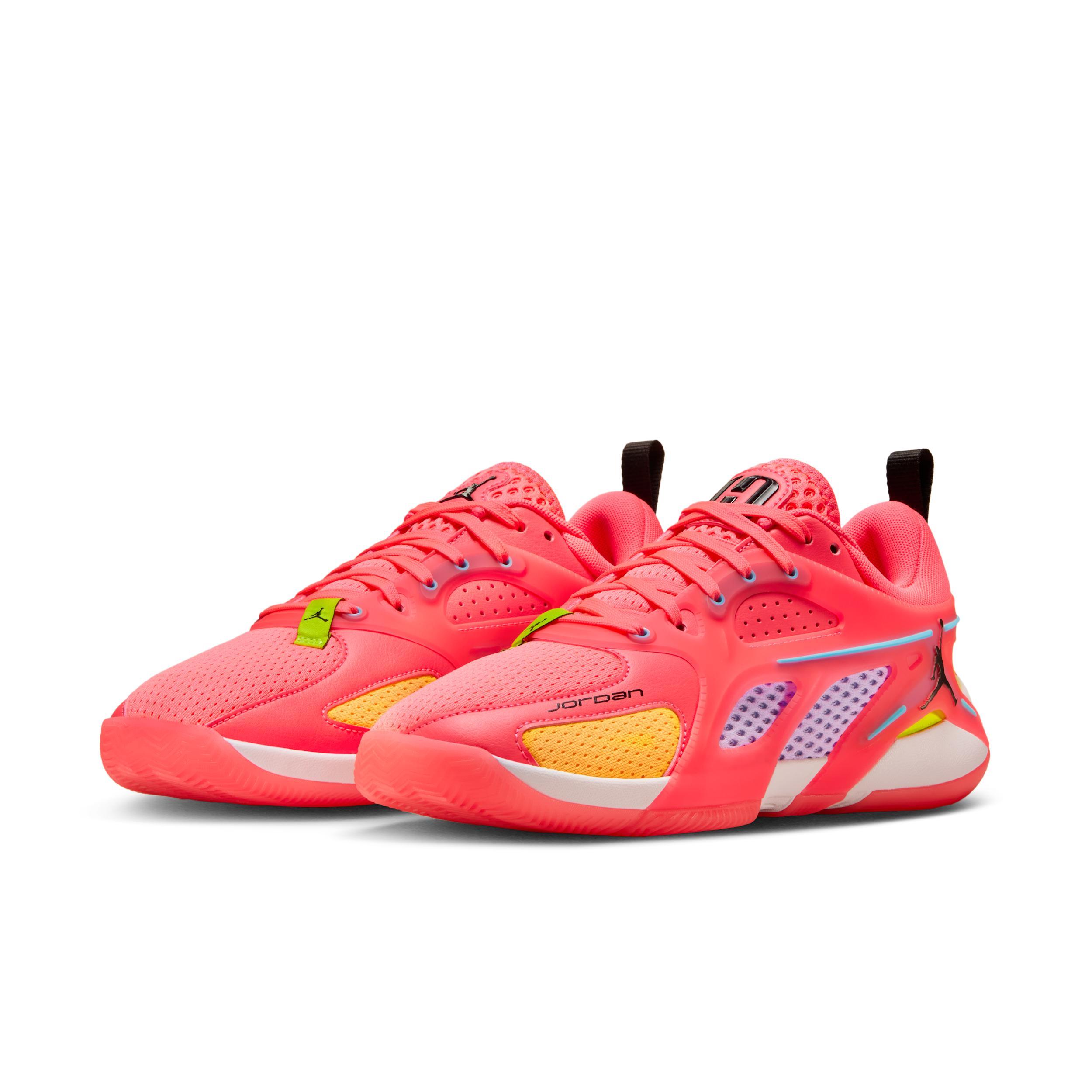 Women's Jordan Heir Series "Be Seen" Basketball Shoes Product Image