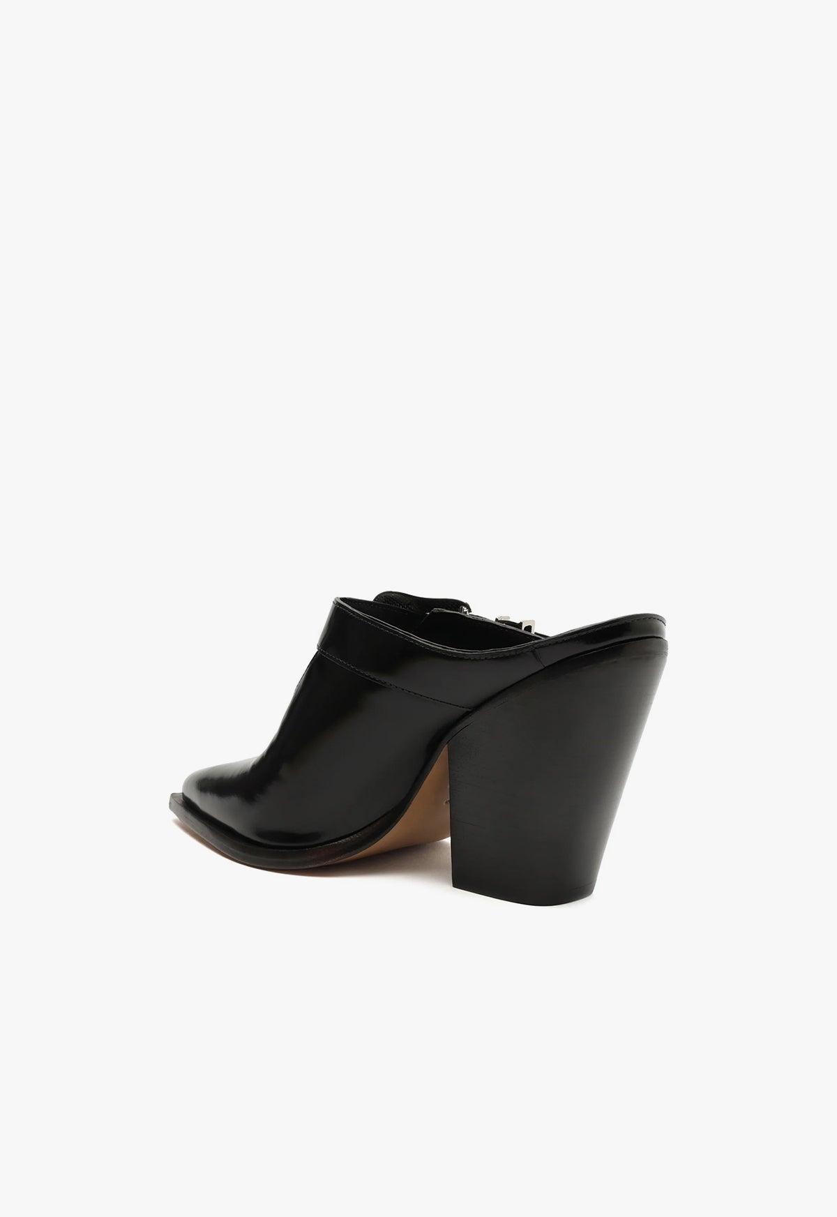 Jeane Casual Leather Pump Product Image