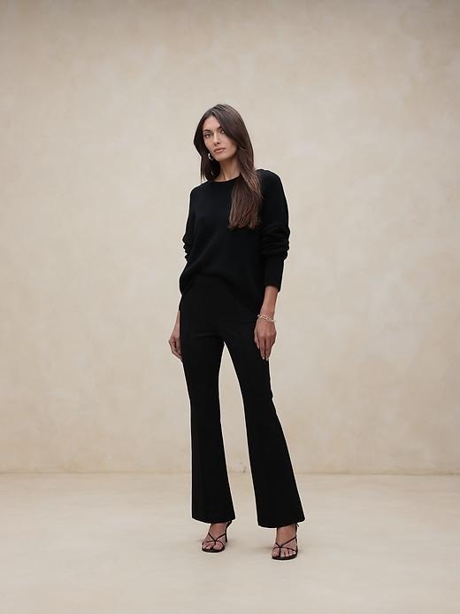 Flare Everywhere Ponte Pant Product Image