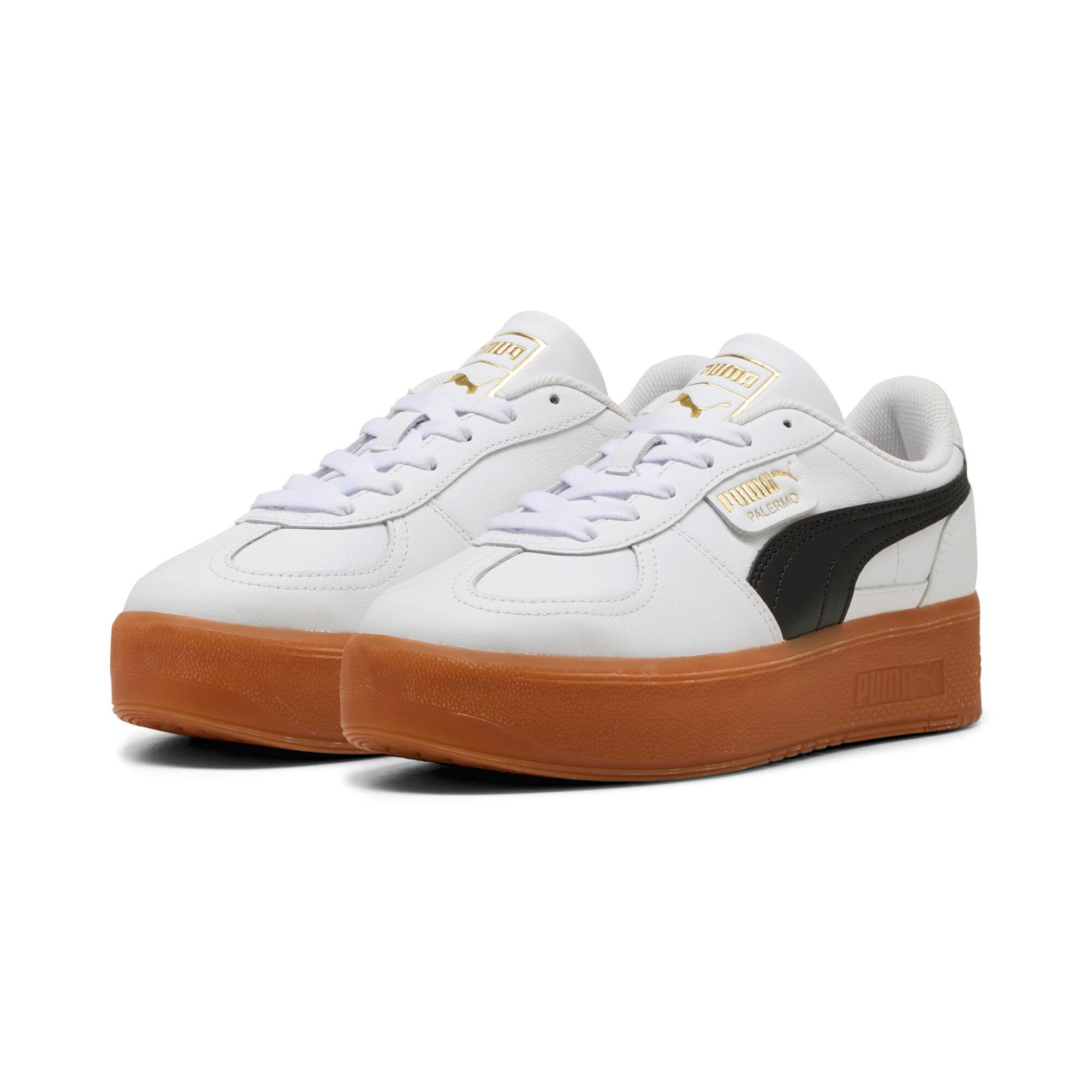 Palermo Elevata Lth Sneakers Women Product Image