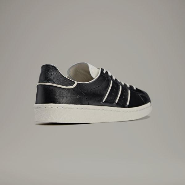 adidas Y-3 Superstar Black M 10 / W 11 Unisex Product Image