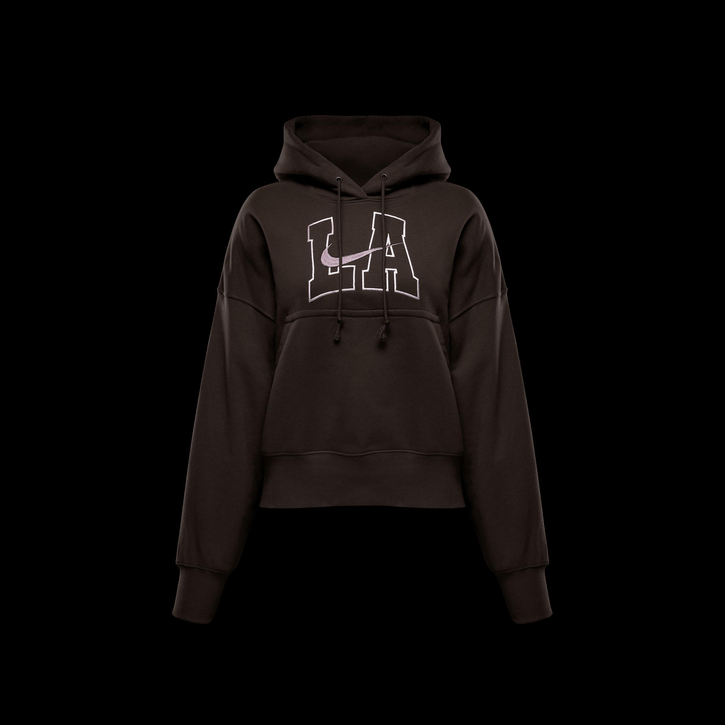 Women's Nike Sportswear Phoenix Fleece Over-Oversized Hoodie Product Image