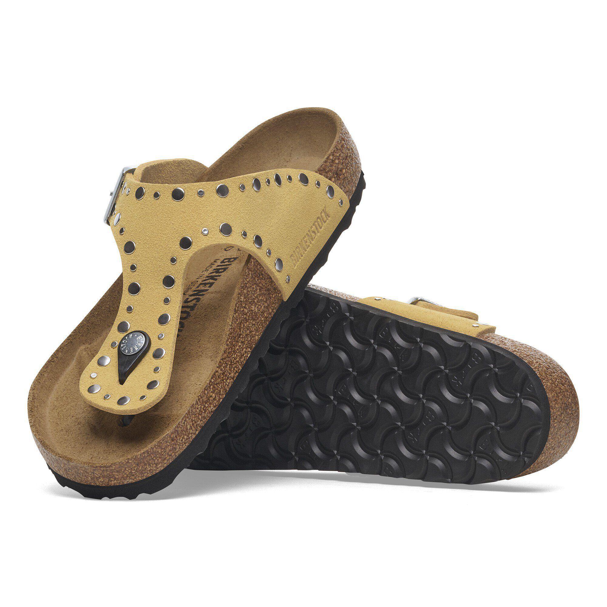 Gizeh Rivet Suede Leather Product Image