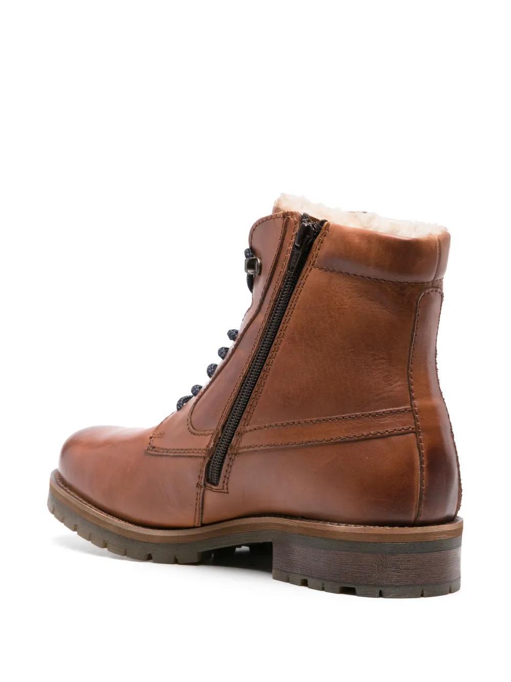 Valere Comfort lace-up boots Product Image