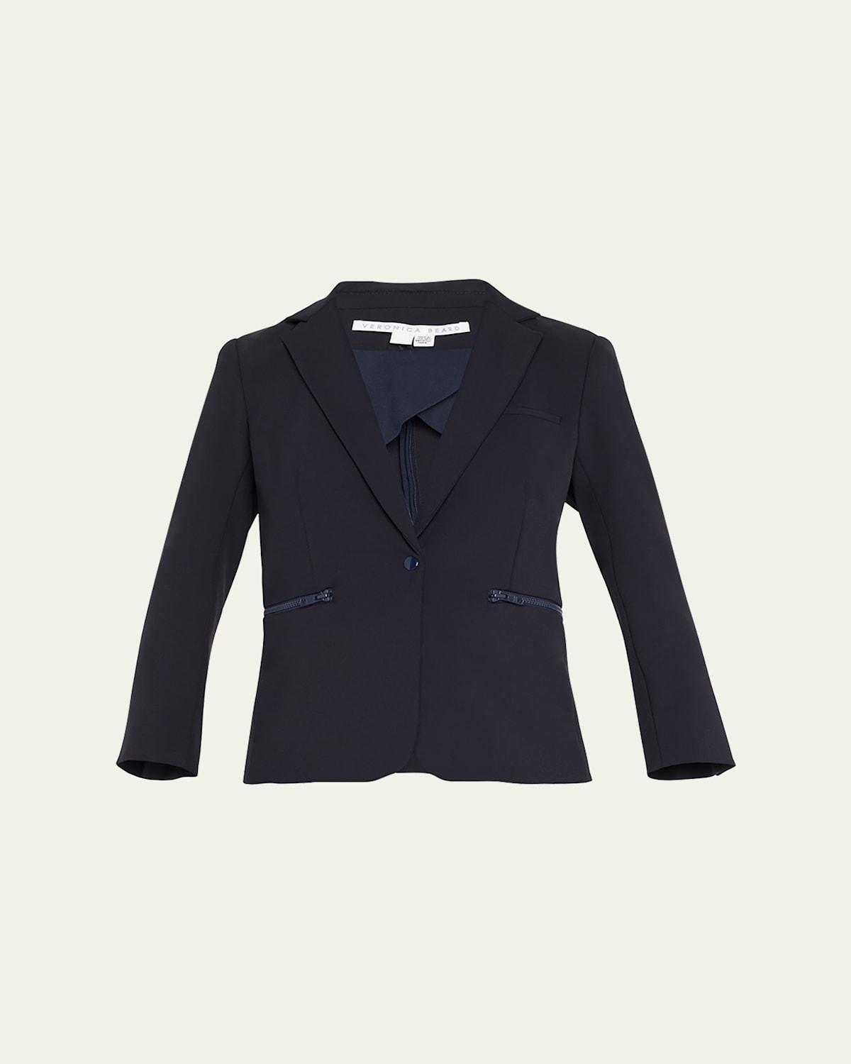 Scuba Schoolboy Blazer Jacket Product Image