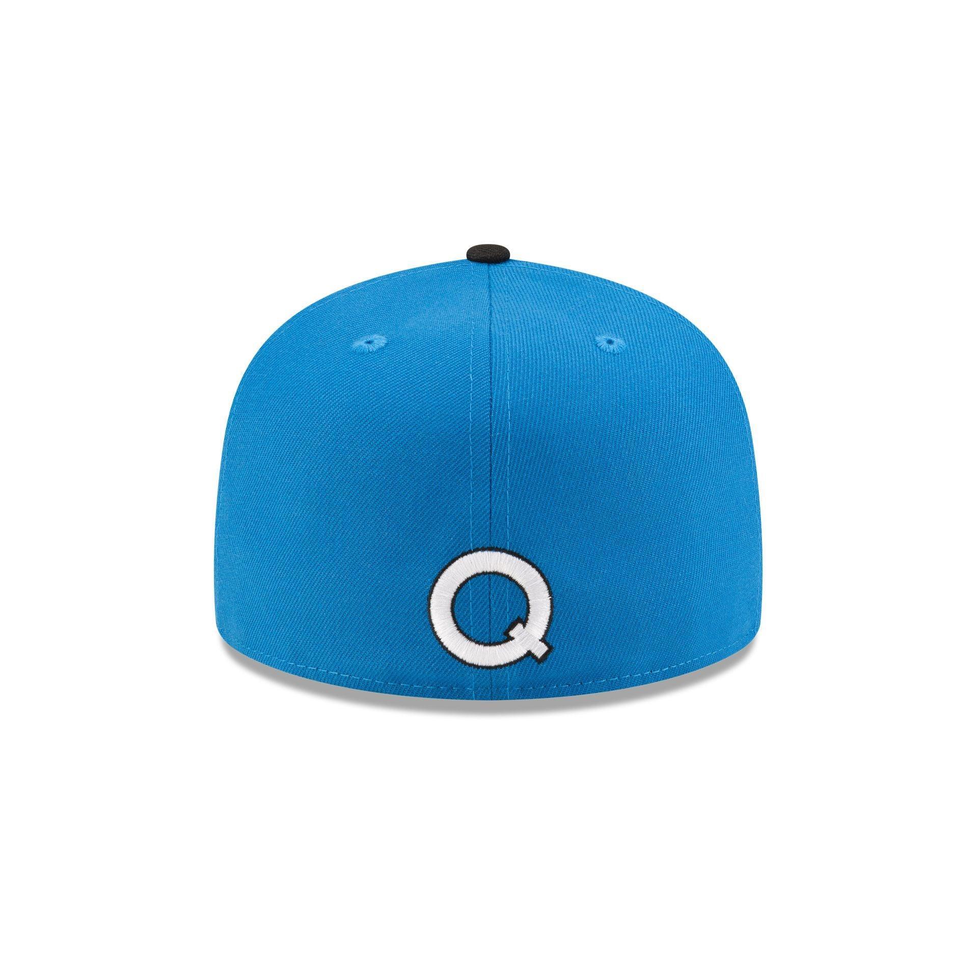 Milwaukee Brewers Authentic Collection Alt 59FIFTY Fitted Hat Male Product Image