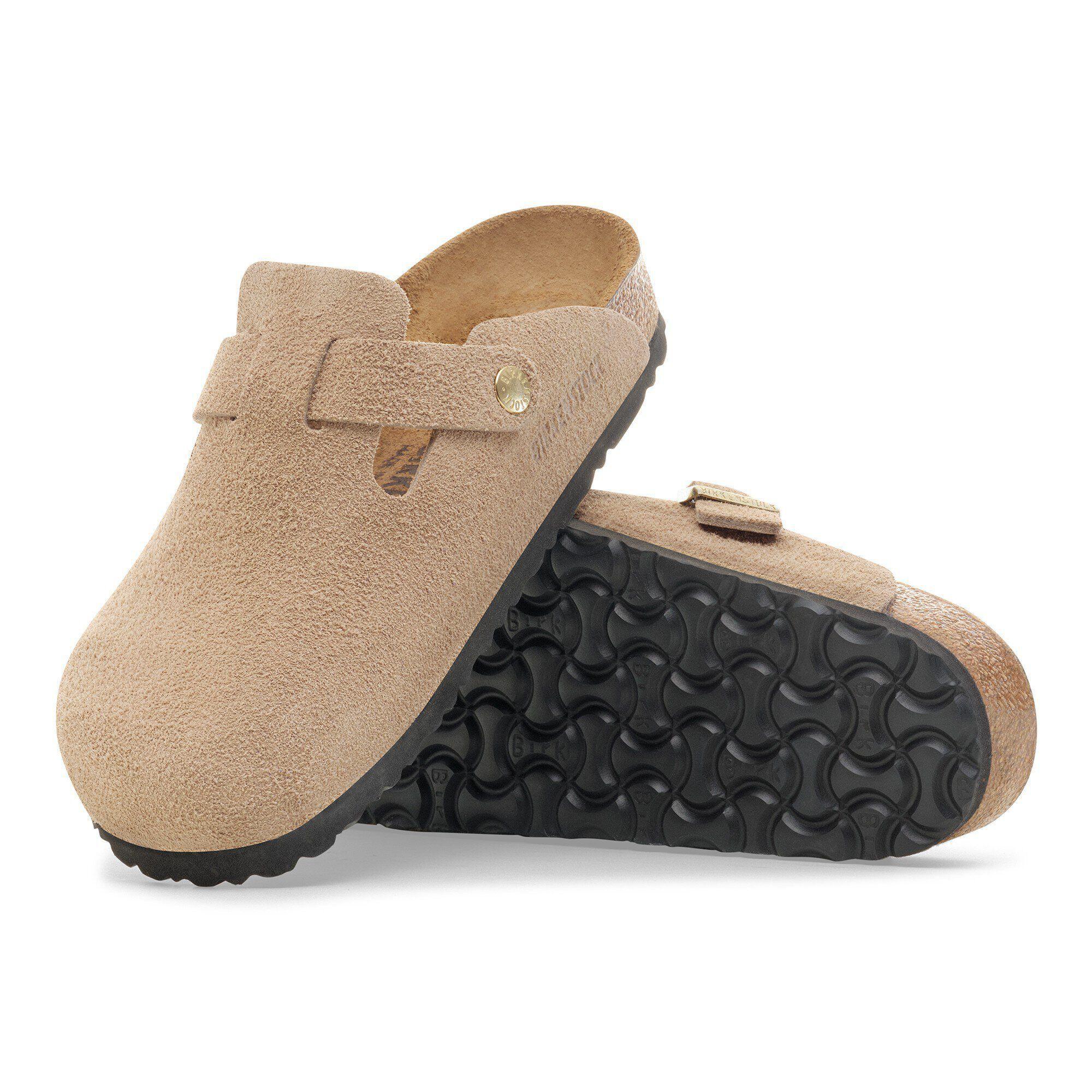 Boston Suede Leather Product Image
