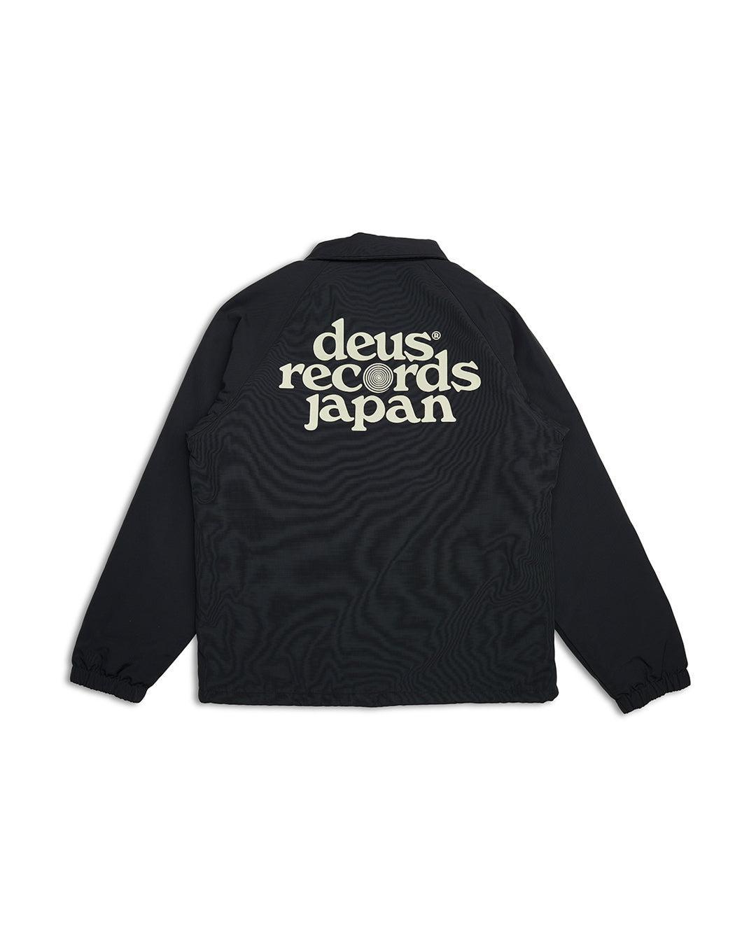 Strata Coach Jacket - Black Product Image