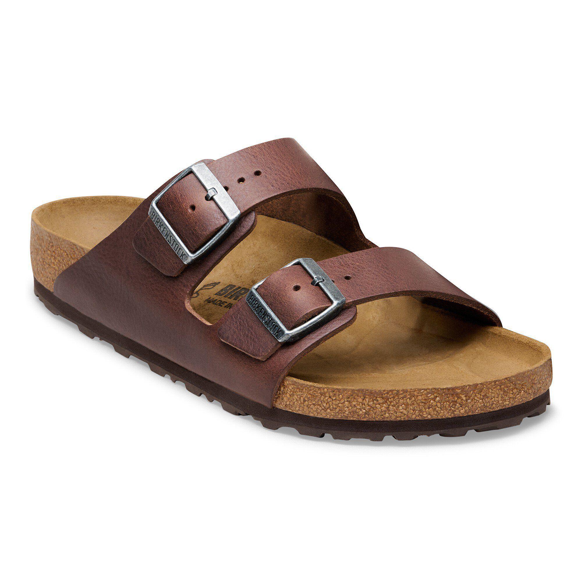 Arizona Grip Natural Leather Product Image