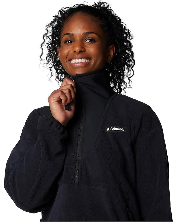Women's Columbia Sequoia Grove™ 1/2 Zip Fleece Product Image