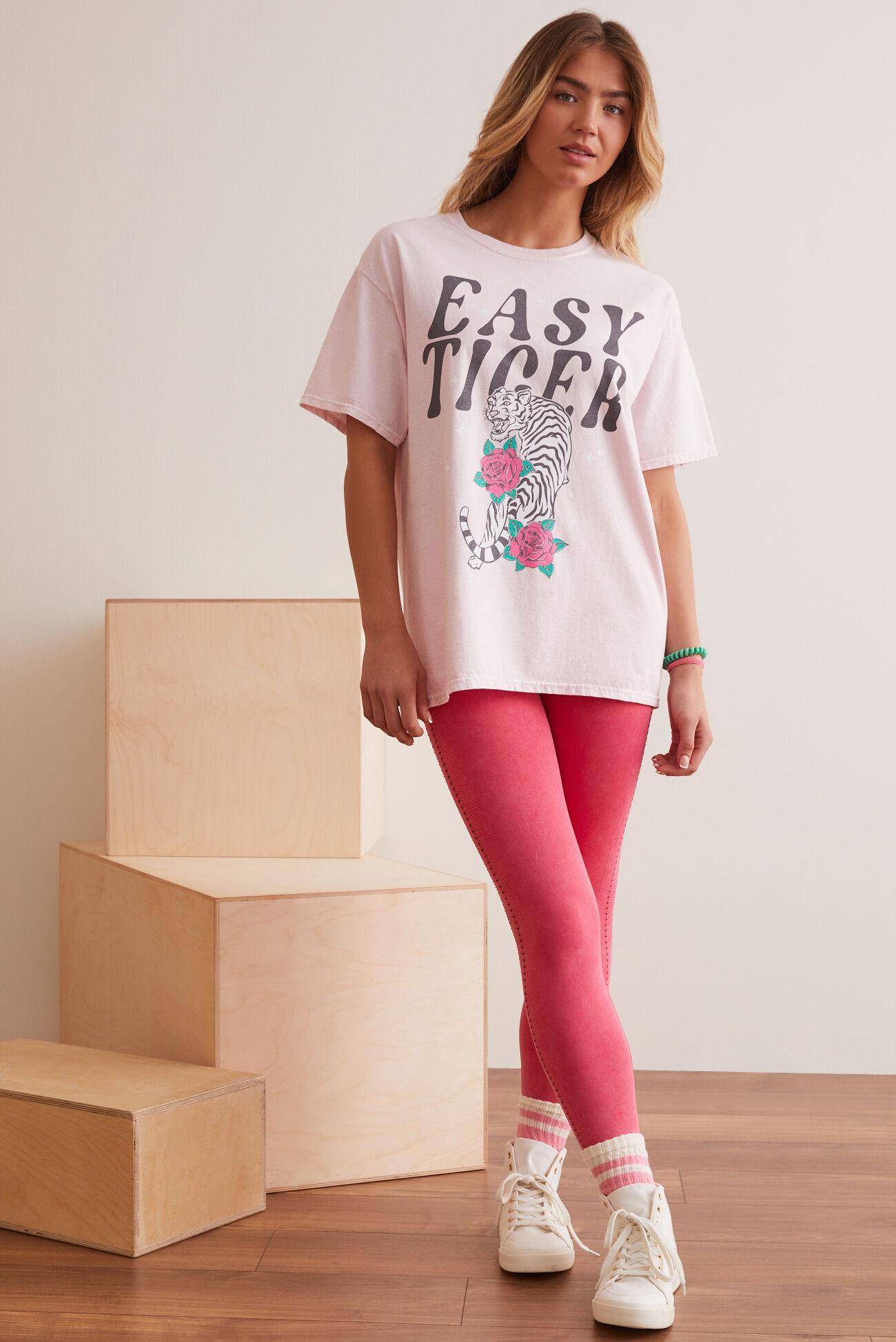 Easy Tiger Graphic Tee Product Image