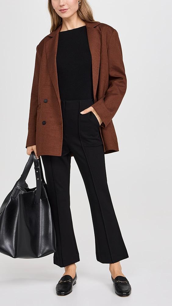 Favorite Daughter The Alissa Ponte Pant | Shopbop Product Image