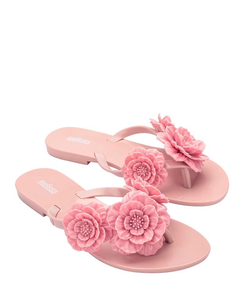 Melissa Harmonic Springtime Jelly Sandal Womens at Urban Outfitters Product Image