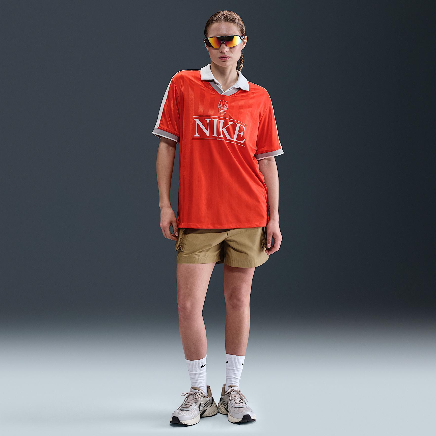 Nike Sportswear Women's V-Neck Jersey Top Product Image