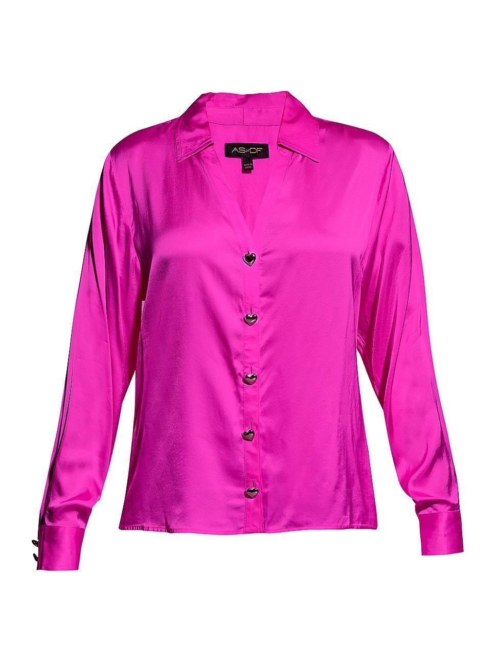 Womens Tasha Blouse Product Image