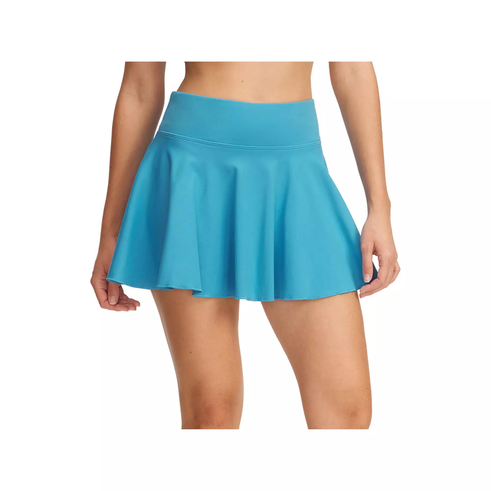 Women's Under Armour Motion Skort, Size: Medium, Ether Blue Product Image