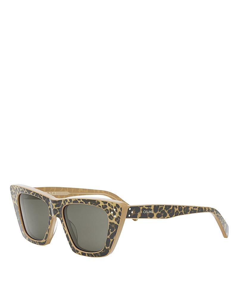 Celine Cat Eye Sunglasses, 51mm Product Image