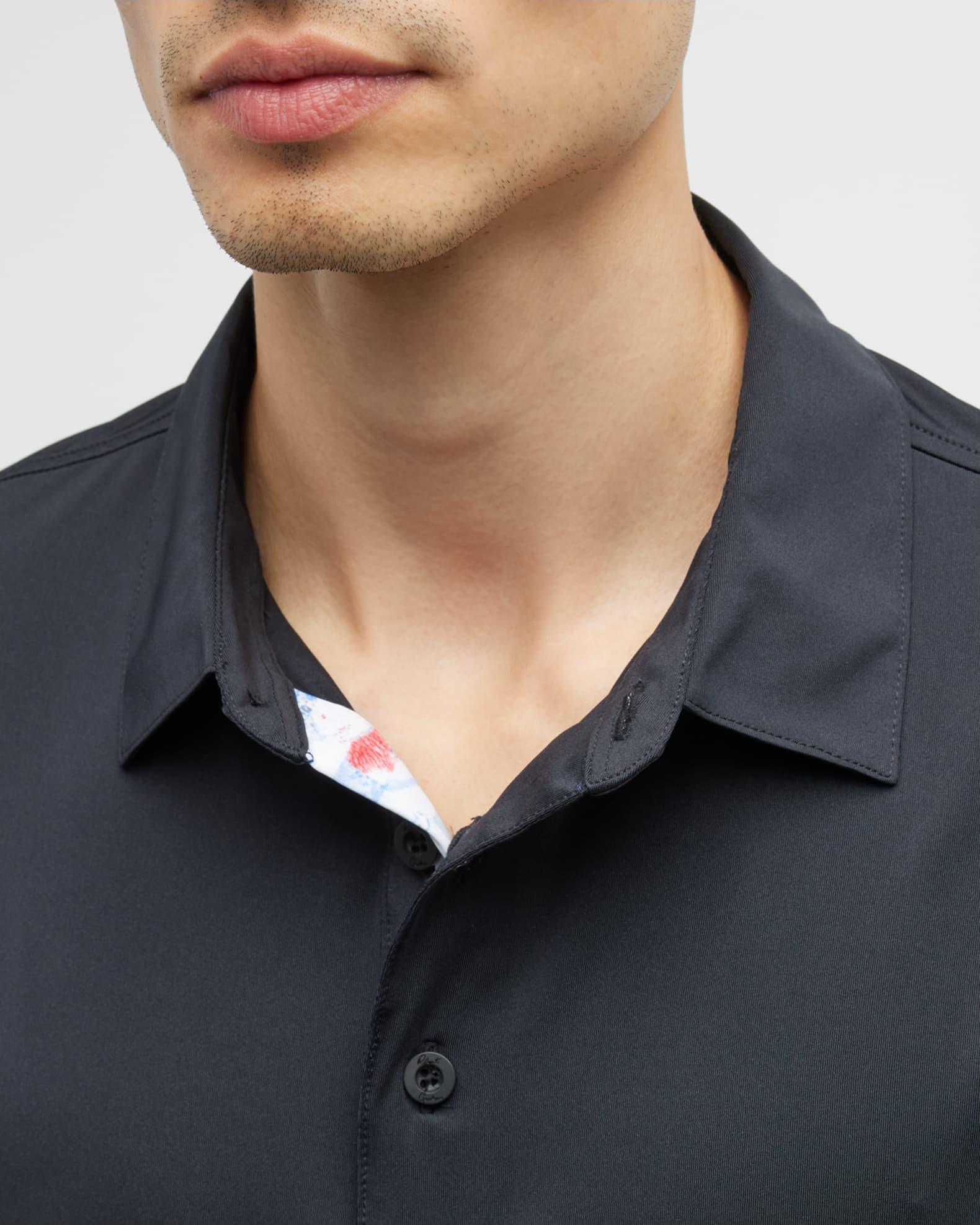 Men's Axelsen Polo Shirt Product Image
