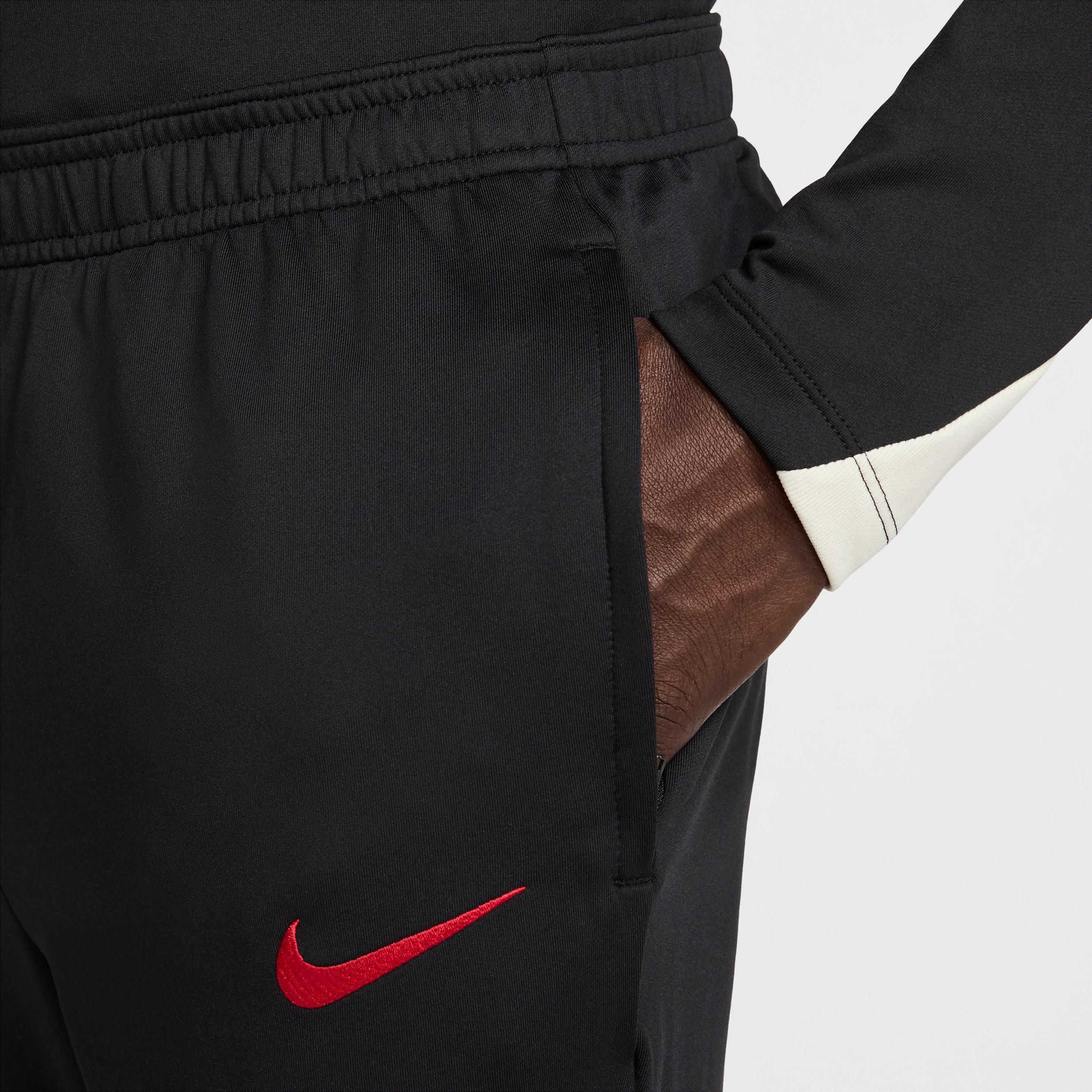 Liverpool FC Strike Special Edition Nike Men's Dri-FIT Soccer Knit Pants Product Image