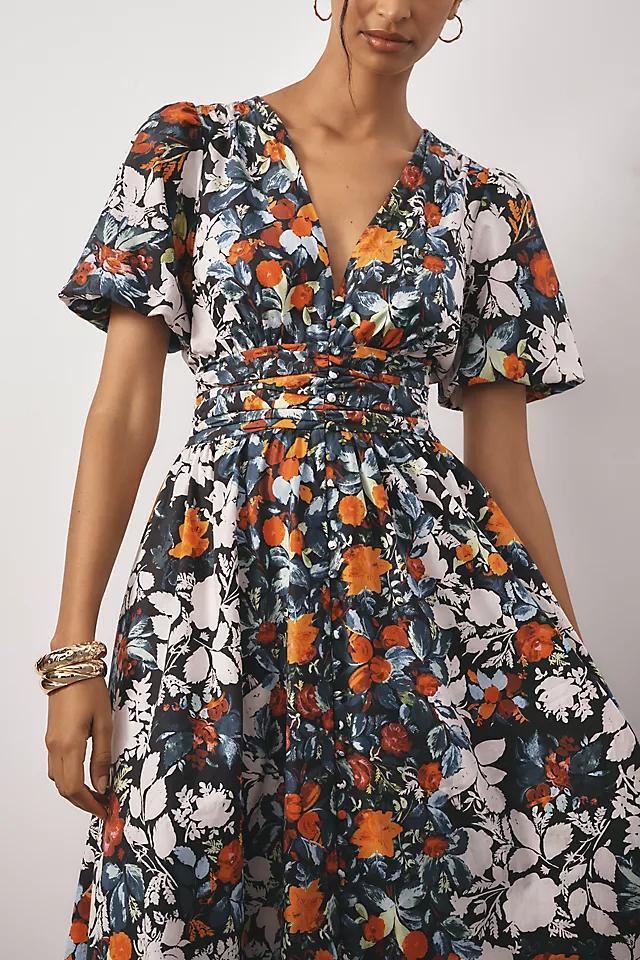 The Katerina Button-Front Dress Product Image