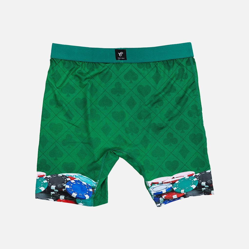 Contenders Clothing Daniel Negreanu All-In Brief Male Product Image