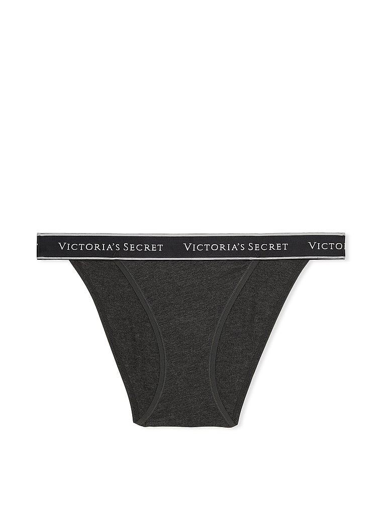 Logo Cotton Tanga Panty Product Image