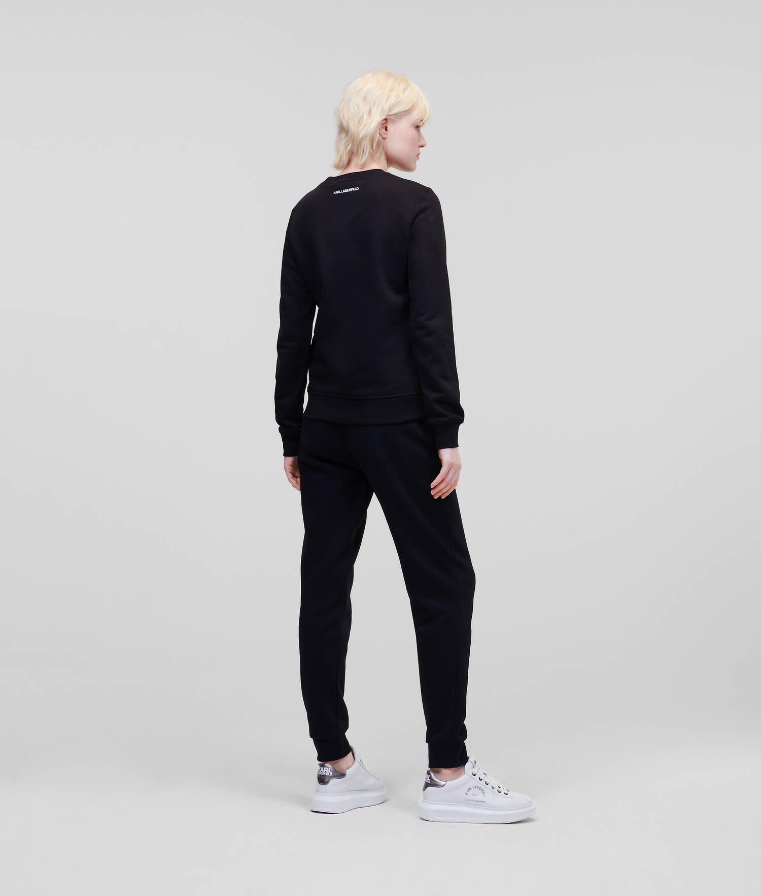IKON KARL & CHOUPETTE SWEATSHIRT Product Image