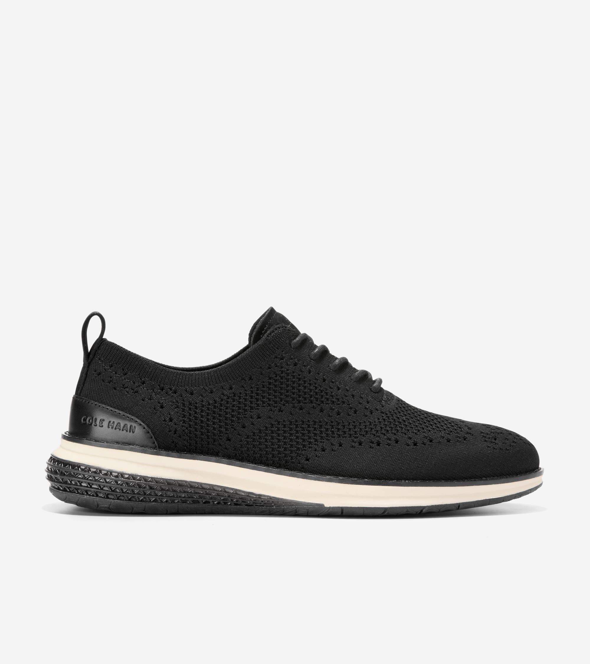 Cole Haan Mens RIGINALGRAND Energyweave Stitchlite Wingtip Oxfords Product Image