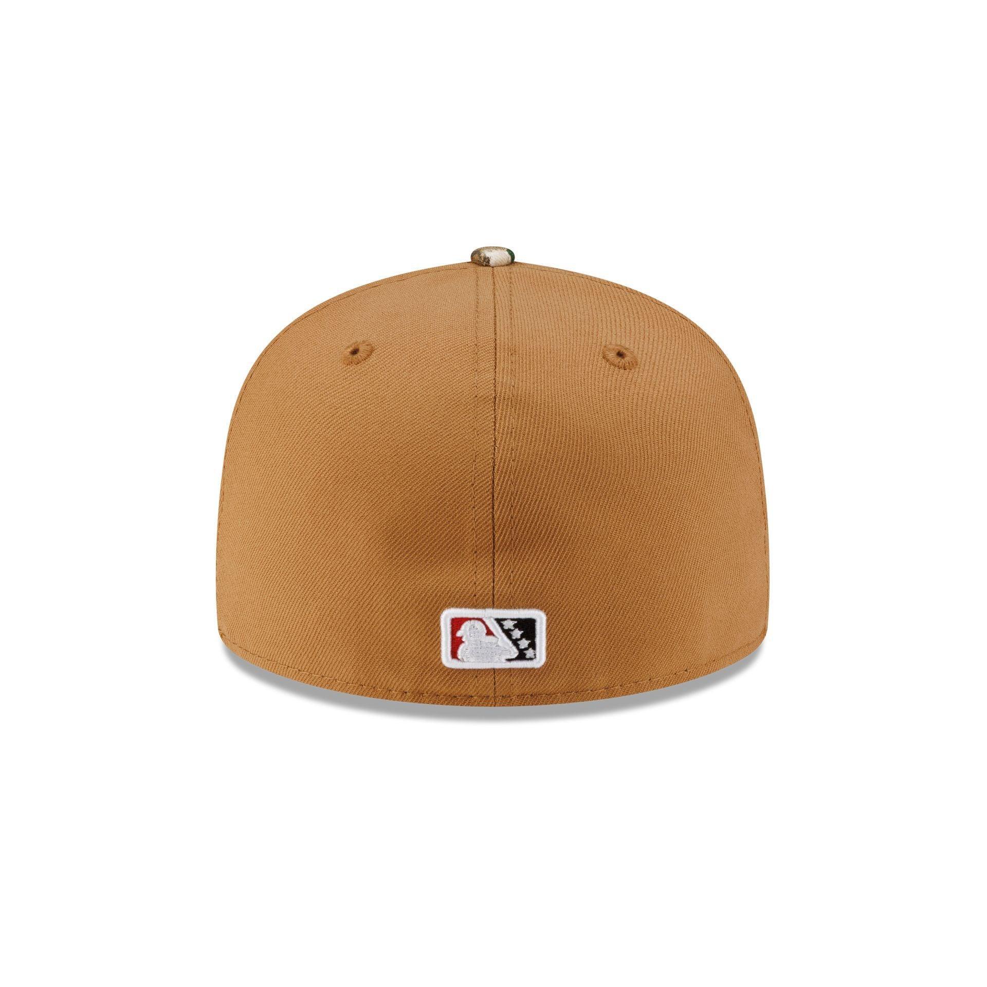 Just Caps Realtree Omaha Storm Chasers 59FIFTY Fitted Hat Male Product Image