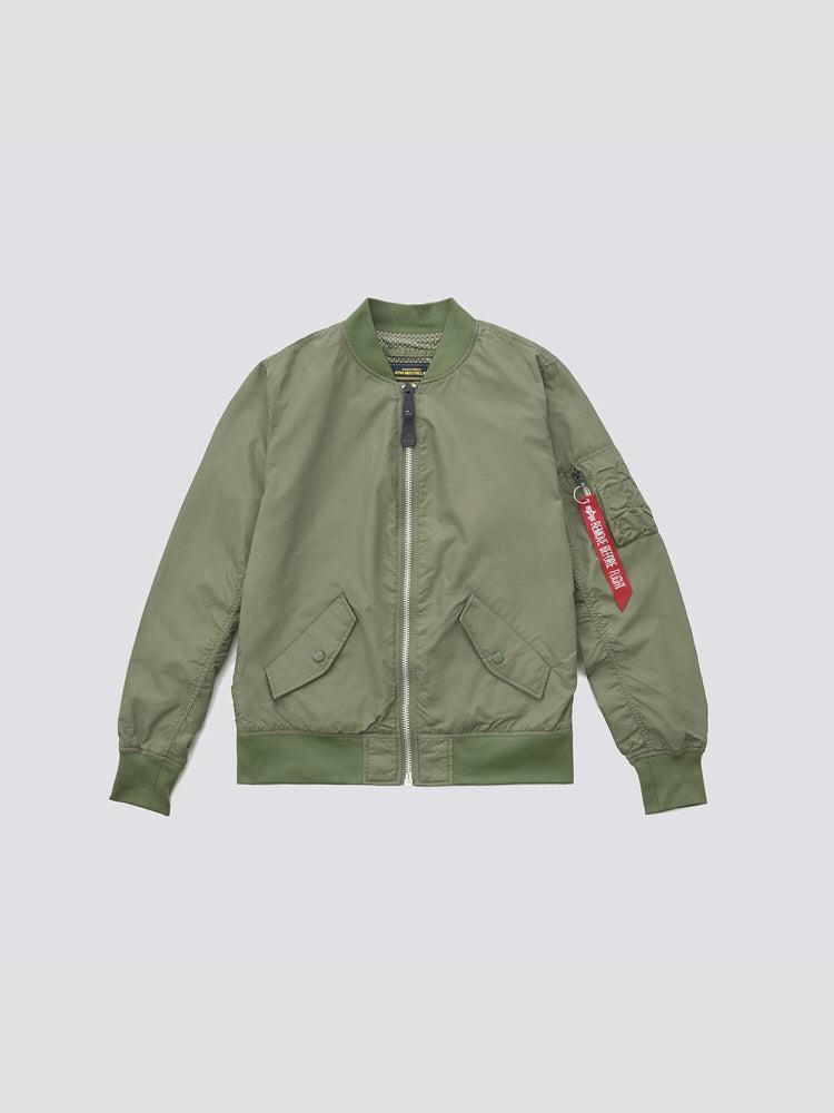 L-2B SCOUT W BOMBER JACKET Product Image