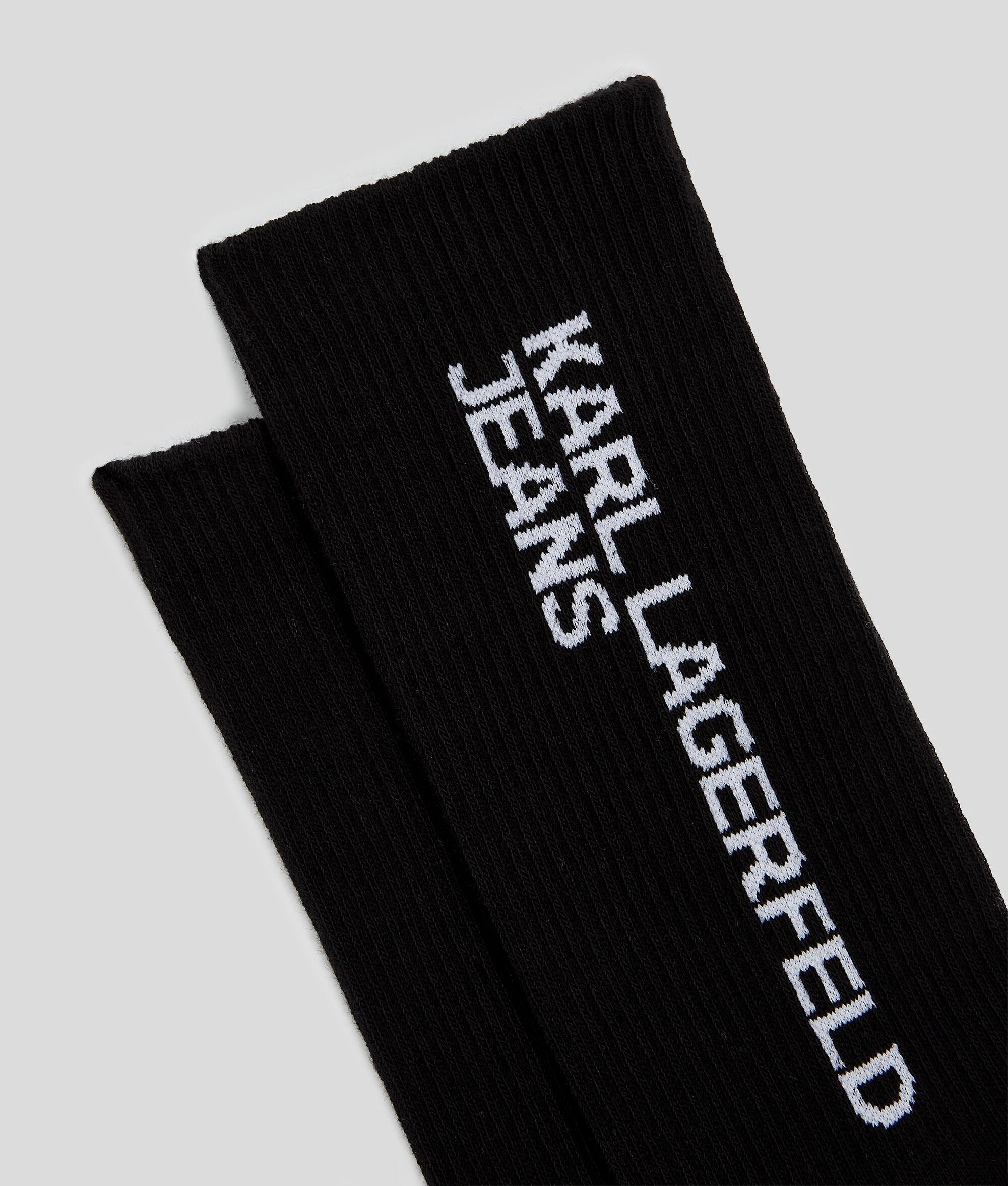 LOGO SOCKS – 2 PACK Product Image